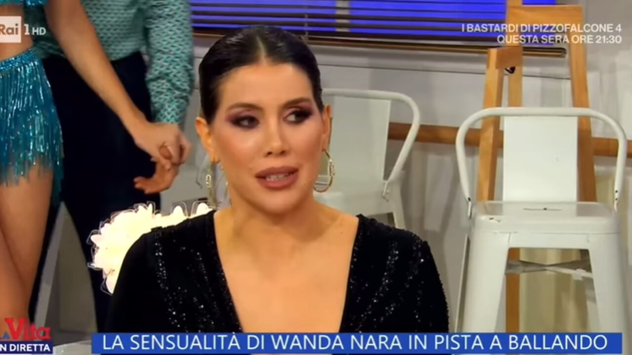 Wanda Nara Rivela Il Nome Della Sua Malattia Per La Prima Volta Today