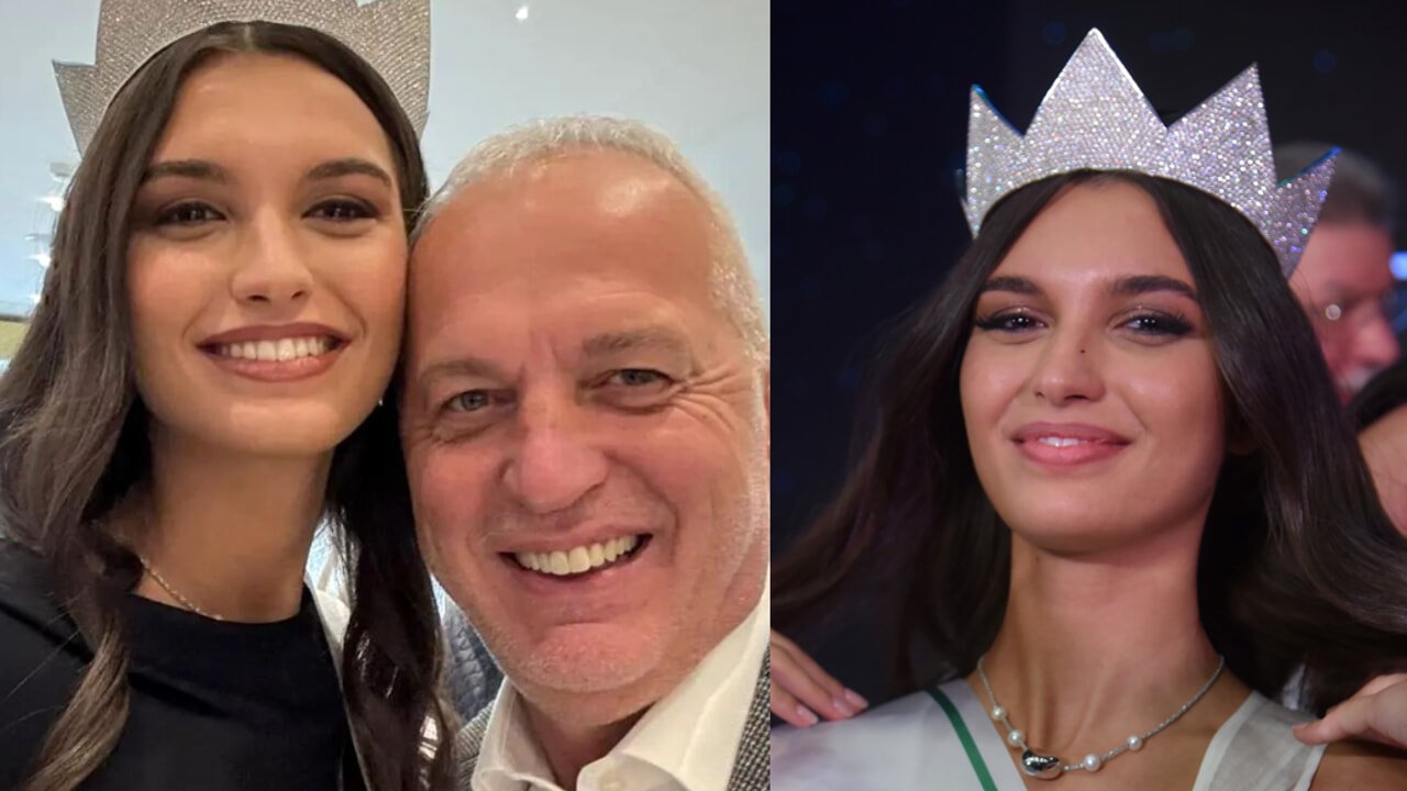 Miss Italia, parla il papà senatore: "Basta polemiche, ha vinto per merito. È preparata" – Today.it