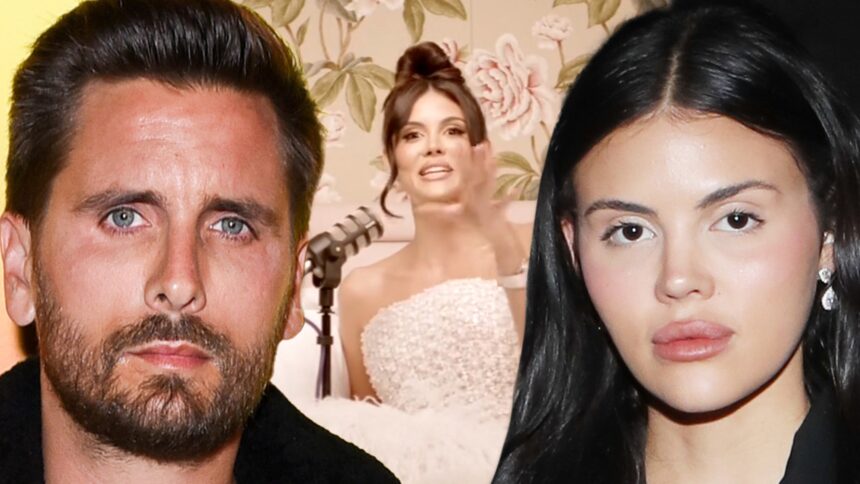 L'ex di Scott Disick implica che l'ha fatto pressioni per ottenere un lavoro di boob, bbl