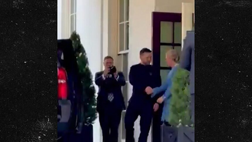 Trump Boots Zelensky dalla Casa Bianca dopo l'incontro infuocato