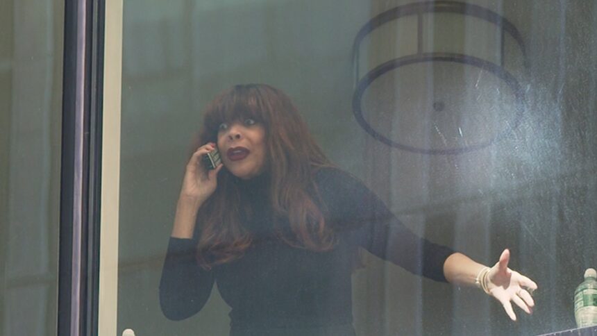 Wendy Williams firma il documento legale per la tutela finale