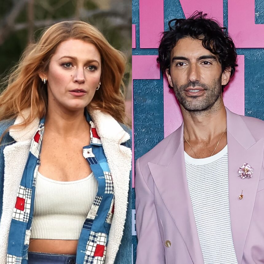 Justin Baldoni ha parlato di ansia prima della causa vivace Blake