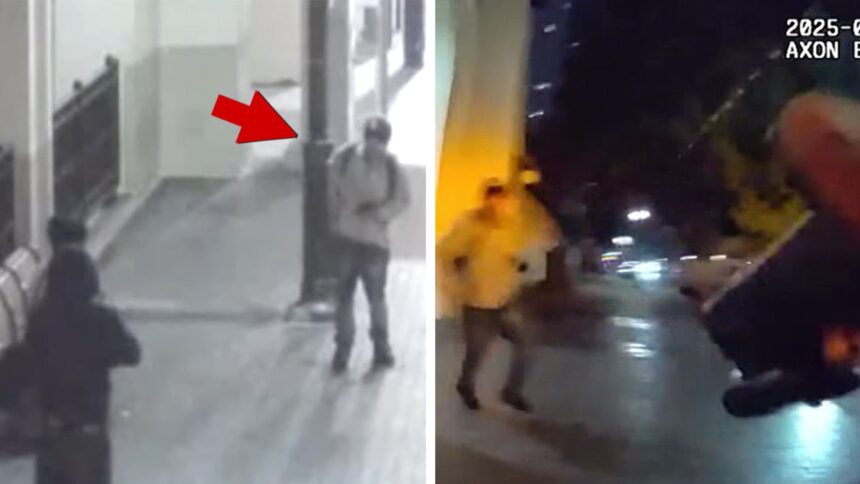 Il poliziotto spara fatalmente un ragazzo di 16 anni alla stazione ferroviaria di San Diego, spettacoli video