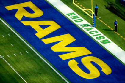 NFL per rimuovere il "razzismo finale" dalla zona di fine del Super Bowl
