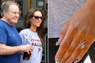 Jordon Hudson Trolls Falcons di Bill Belichick al brunch con Roger Goodell