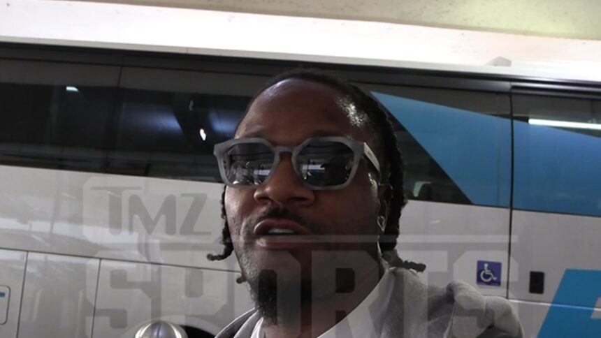 Pacman Jones sbatte i boicottaggi della Casa Bianca, "Mi stai prendendo in giro?"