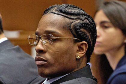 A $ AP Rocky Assault Trial Verdetto da annunciare martedì pomeriggio