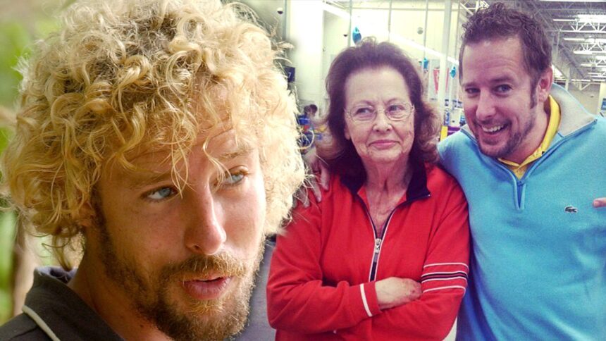 "Survivor" Jonny Fairplay nonna morta a 90 anni, per davvero questa volta
