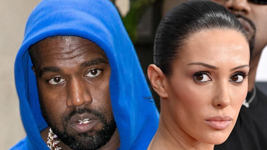 Kanye West e Bianca non hanno prenup mentre si tende il divorzio