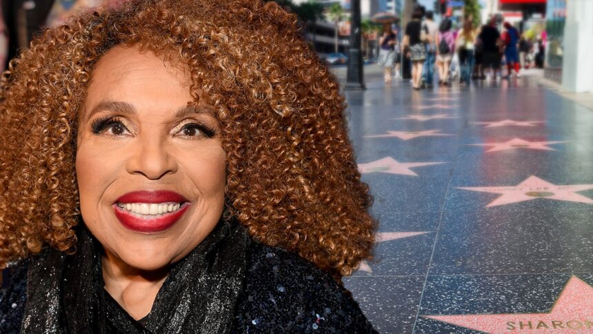 Roberta Flack selezionata per Walk of Fame nel 1999, non ha mai fissato la data per la presentazione