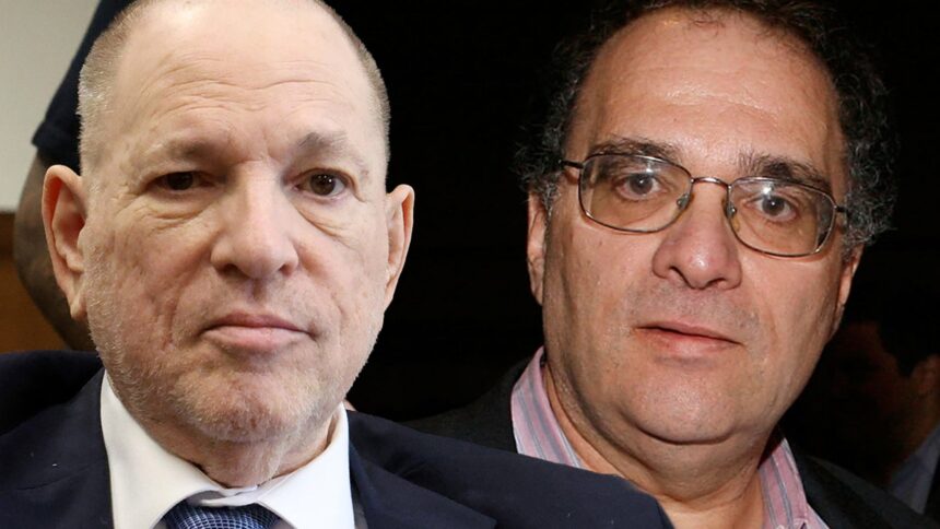 Harvey Weinstein fa causa al fratello, afferma di essere stato ingannato nel garantire un prestito da $ 45 milioni