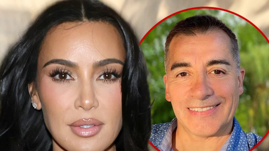 Kim Kardashian ha citato in giudizio per aver pubblicato una foto sbagliata del detenuto detenuto
