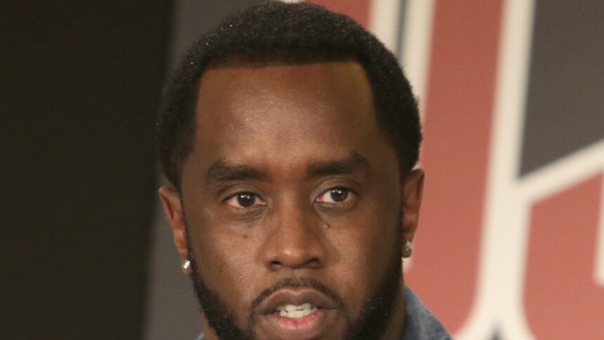 Diddy ha citato in giudizio per aver presumibilmente violentato il performer di strada maschile nel 2022