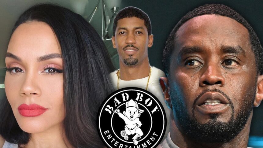 Diddy, Bad Boy, MTV fatto causa dall'ex-che crea la cantante della band Sara Rivers