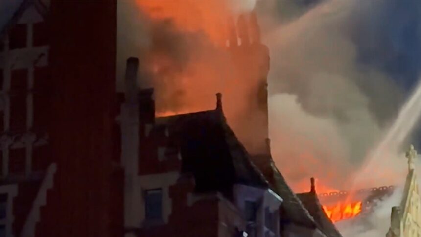 Chiltern Firehouse, Celeb preferito Hotel & Restaurant a Londra, va in fiamme