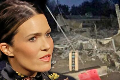 Mandy Moore fa esplodere Amazon per aver lasciato il pacchetto sul suocero bruciato a casa