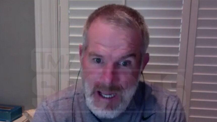 Brett Favre aperto alla donazione di cervello per la ricerca CTE dopo la morte