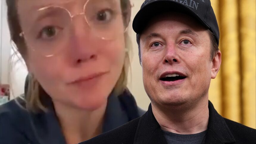 Tiktoker Sarah Roberts non vuole Elon Musk morto e dice che le tasse sono pagate
