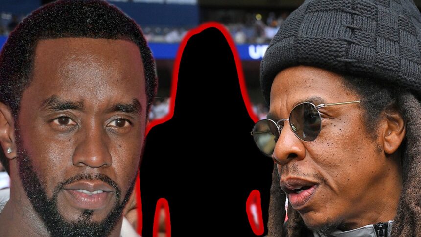 Jay-Z, Diddy Rape Accuser respinge la causa