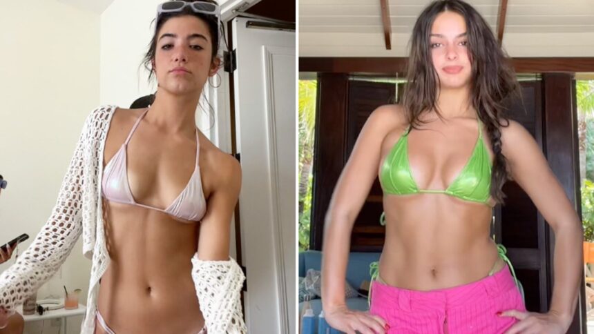 Le stelle più calde di Tiktok che avresti piuttosto?!