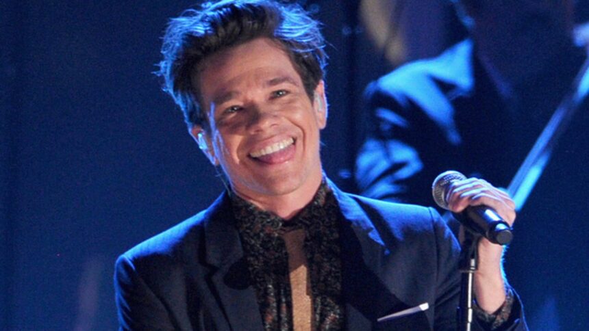 Nate Ruess dalla band "Fun. 'Memba?!