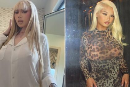 Bhad Bhabie vs. Alabama Barker Chi hai piuttosto?! (Edizione Blonde Babes)
