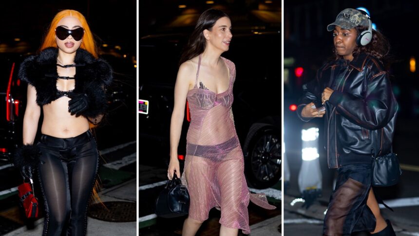 Danielle Haim si unì a sorelle e amici di elenco per festeggiare il suo compleanno