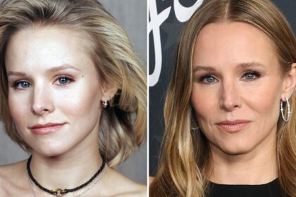 Kristen Bell - buoni geni o buoni documenti?!