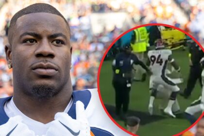 Ex denver Broncos LB Aaron Patrick Semplifica la causa con NFL