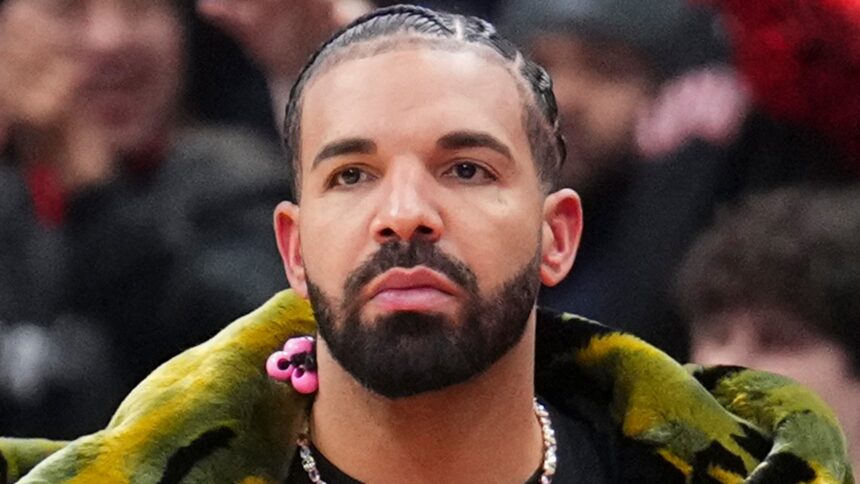 Drake Pubron 4 spettacoli in Australia e Nuova Zelanda