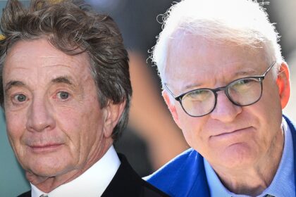 Martin Short Sick with Covid-19 dopo 'SNL 50'