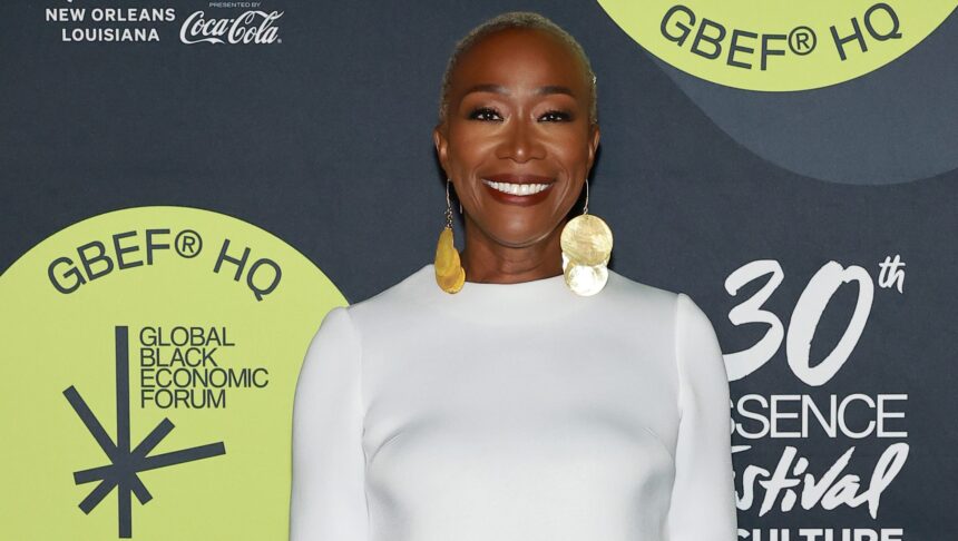 Joy Reid ha figli? Scopri se ha figli - Hollywood Life