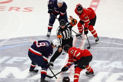 A che ora sono la partita di hockey USA vs Canada? Quando e come guardare - Hollywood Life