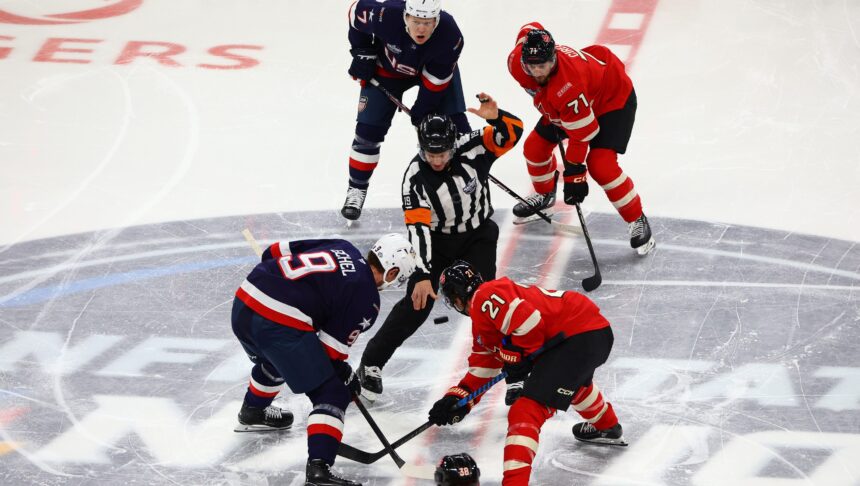 A che ora sono la partita di hockey USA vs Canada? Quando e come guardare - Hollywood Life