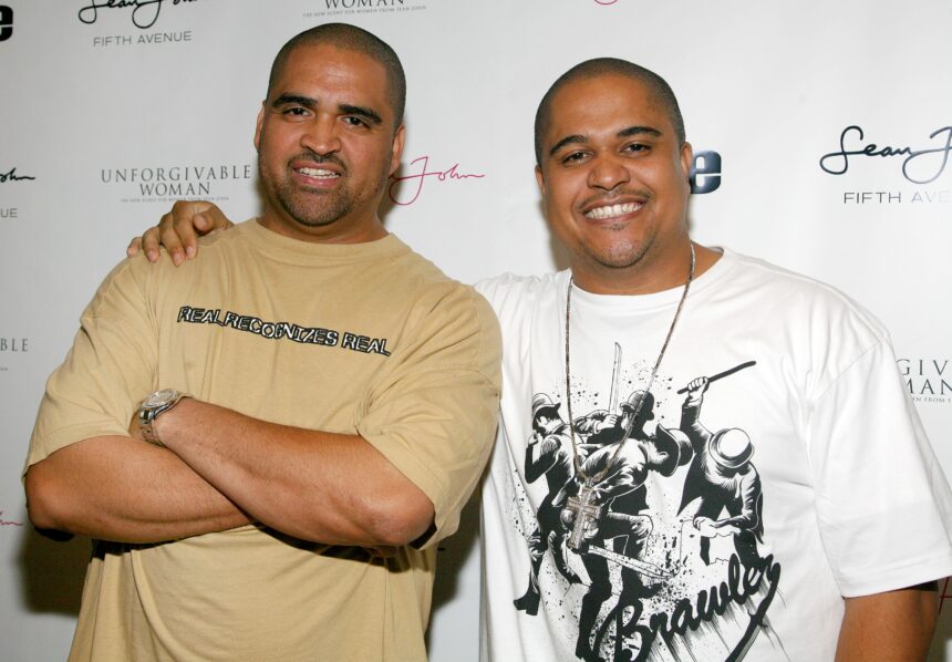Il fratello di Irv Gotti Chris Lorenzo rompe il silenzio su ciò che ha portato alla morte di suo fratello (video)