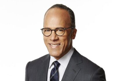 Where Is Lester Holt Going After 'NBC Nightly News'? His Next Job