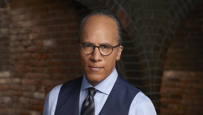 Lester Holt's Net Worth & Salary: How Much Money the NBC Anchor Makes