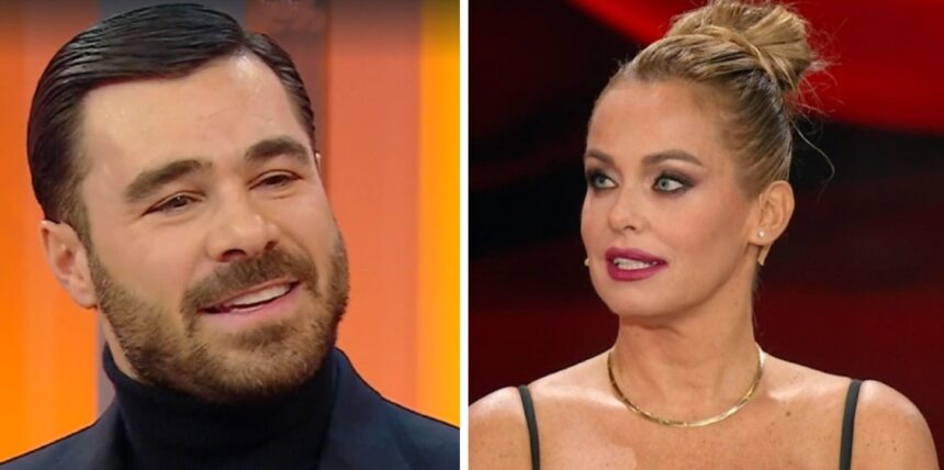 ''Abbiamo avuto un vissuto, stiamo bene, non è faticoso'': il compagno di Sonia Bruganelli parla del loro amore in tv - Gossip.it