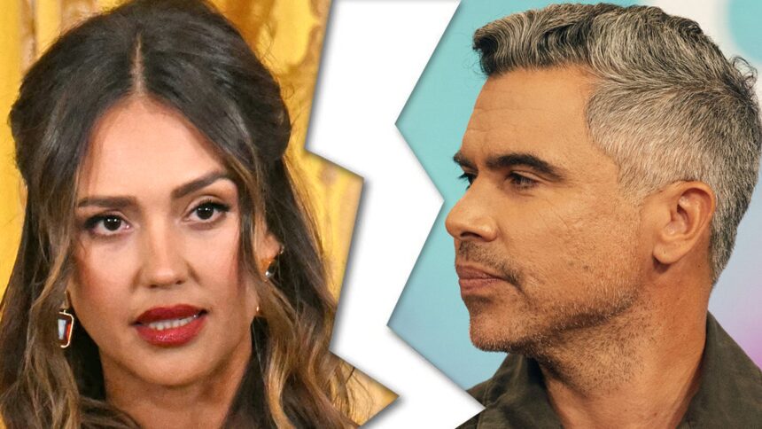 Jessica Alba file per amichevole divorzio da Cash Warren, nessuna prenup