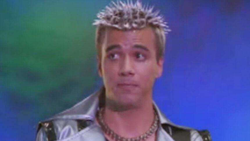 Proto Zoa in "Zenon: Girl of the 21st Century" Memba lui!?