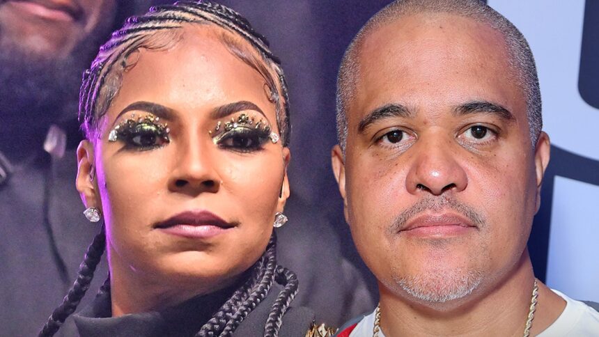 Ashanti piange irv gotti mentre si riflette su una relazione complicata