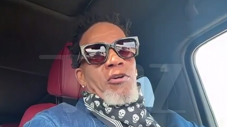 Dl Hughley sbatte la domanda di integrazione di Trevor Noah come una cosa più stupida di sempre