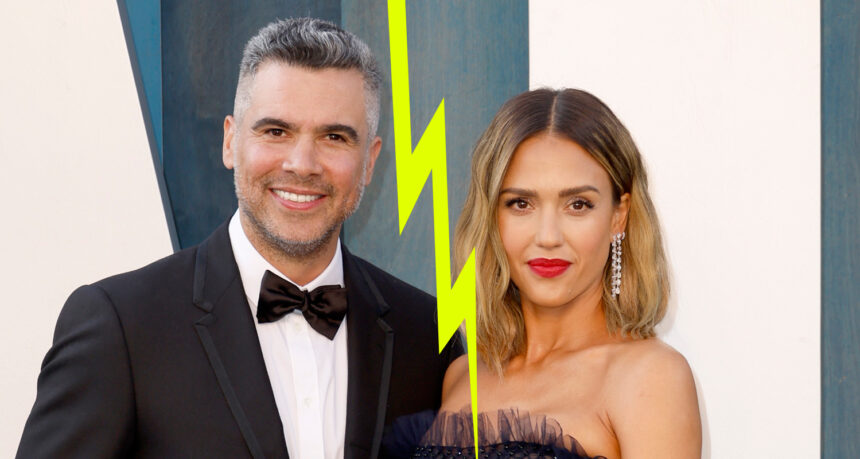 Jessica Alba presenta ufficialmente per il divorzio da Cash Warren, rivela la ragione dietro Split