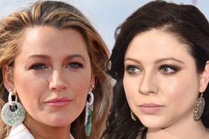 Blake Lively post, omaggio sincero a Michelle Trachtenberg
