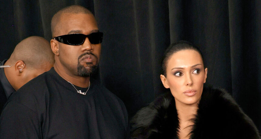 La rappresentante di Bianca Censori nega di aver chiesto a Dio di aiutare Kanye West dopo i suoi recenti post sui social media pieni di odio