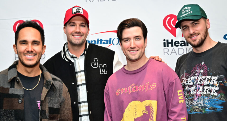 Big Time Rush Annuncia "In Real Life Worldwide" Tour, eseguirà ogni canzone dal programma televisivo