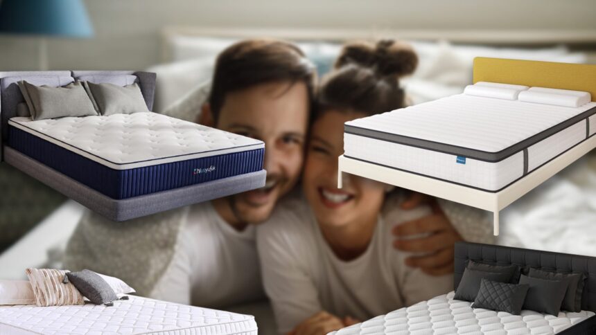 Presidenti Day Mattress Sales su Amazon