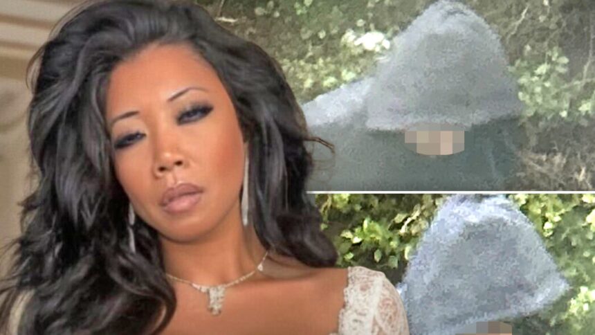 "UK MILF" Chrissie Wunna ha spaventato per la sua vita per il presunto stalker, video