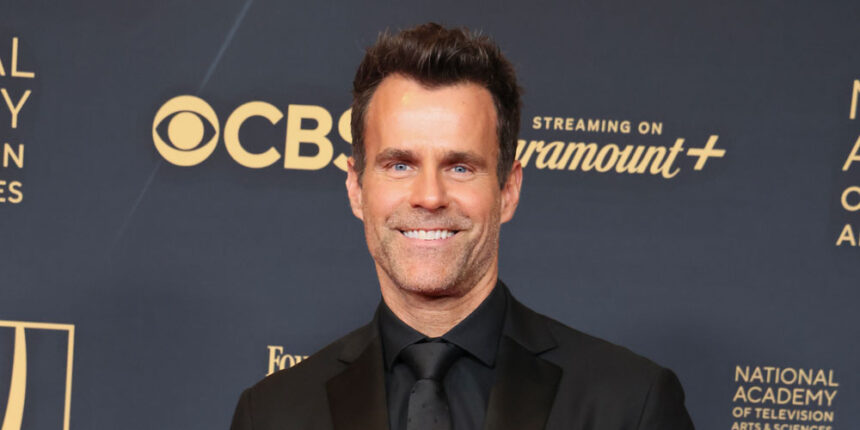 Cameron Mathison si apre sulla vita dopo aver perso la casa a La fuochi