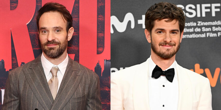 Charlie Cox rivela che ha mandato un messaggio a Andrew Garfield sul cameo di "Spider-Man", condivide l'interazione divertente
